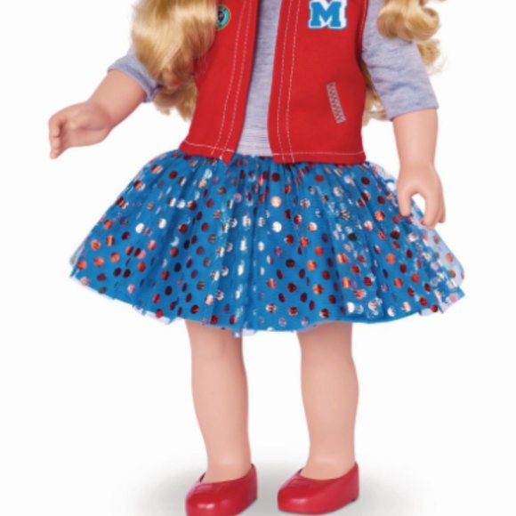 My Life As Class President Doll - Picture 2 of 4